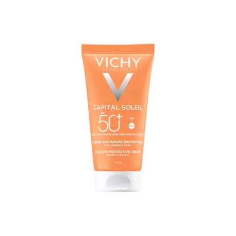 Vichy Capital Soleil Zonnecrème Gezicht SPF50+ 50 ML