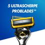 Gillette ProShield Scheersysteem Met 2 Navulmesjes