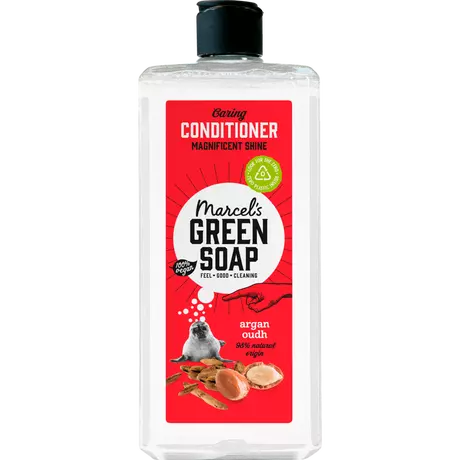 Marcel's Green Soap Argan & Oudh Conditioner 300 ML