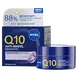NIVEA Q10 Power Anti-Rimpel Sensitive Hydraterende Nachtcrème 50 ML