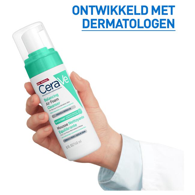 CeraVe Balancing Air Foam Reiniger 30 ML