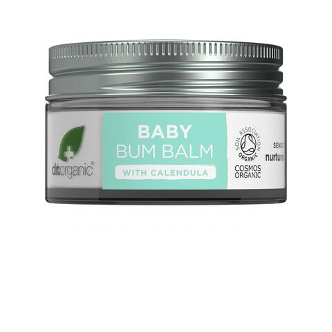 Dr. Organic Baby Bum Balm 35 gram