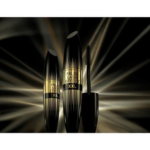Max Factor False Lash Effect XXL Mascara 001 Black