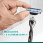Gillette Mach3 Navulmesjes 20 Stuks