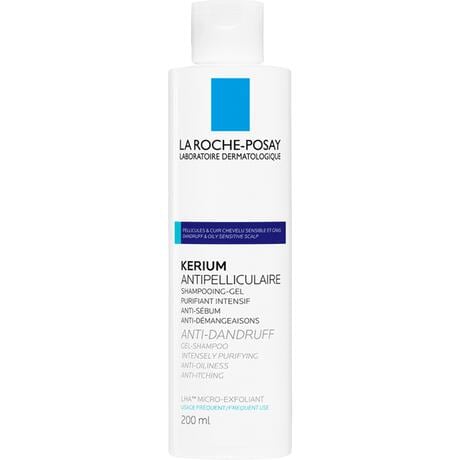 La Roche-Posay Kerium Shampoo Vette Schilfers 200 ML