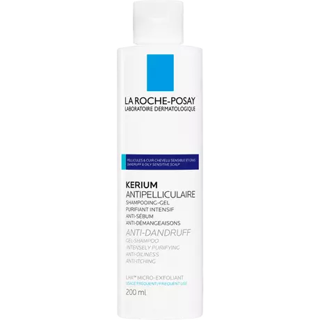 La Roche-Posay Kerium Shampoo Vette Schilfers 200 ML
