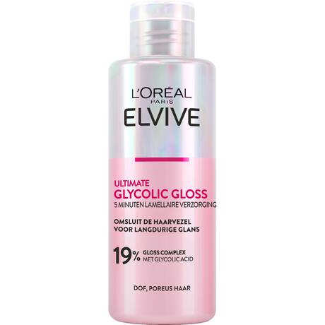 L'Oréal Paris Elvive Ultimate Glycolic Hair Gloss 200 ML