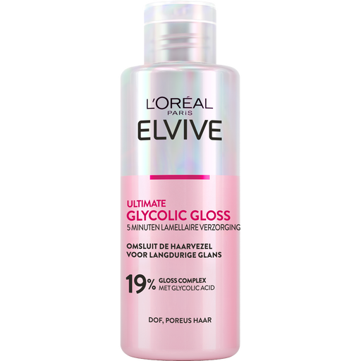 L'Oréal Paris Elvive Ultimate Glycolic Hair Gloss 200 ML