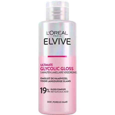 L'Oréal Paris Elvive Ultimate Glycolic Hair Gloss 200 ML