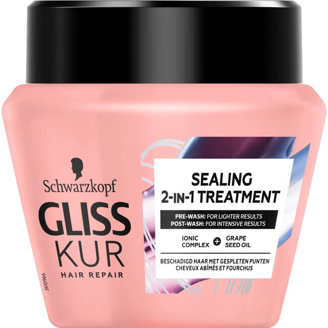 Gliss Split Hair Miracle Masker 300 ML