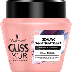Gliss Split Hair Miracle Masker 300 ML