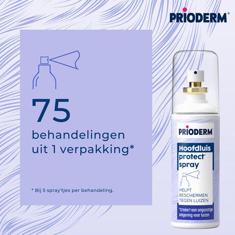 Prioderm Spray & Protect 100ML
