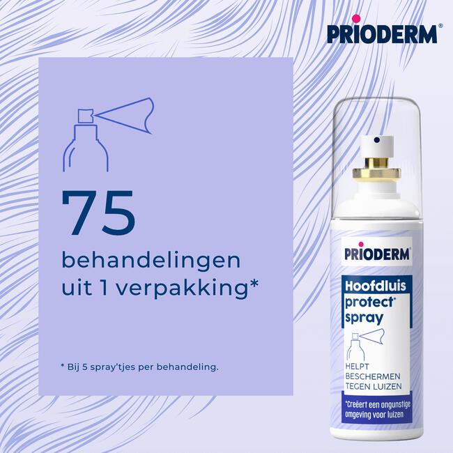 Prioderm Spray & Protect 100ML