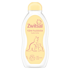 Zwitsal Rijke Olie 200 ML