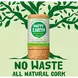 Happy Earth 100% Natuurlijke Unscented Crystal Deodorant 90 gram