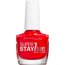 Maybelline New York SuperStay 7 Days Nagellak Rood 08 Passionate Red 10 ML