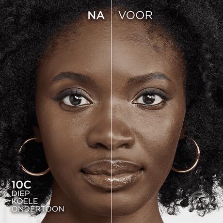 L'Oréal Paris True Match Foundation 10.R SPF 16