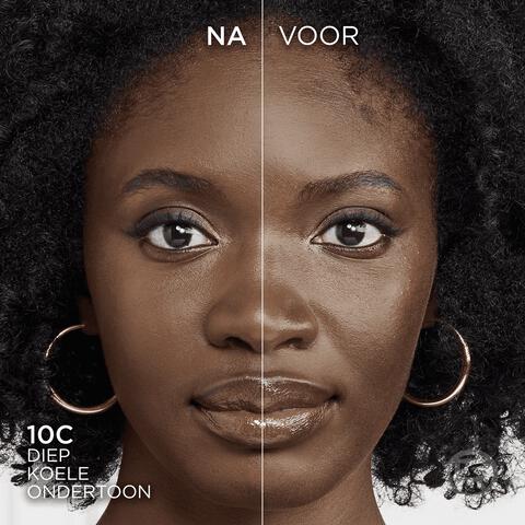 L'Oréal Paris True Match Foundation 10.R SPF 16