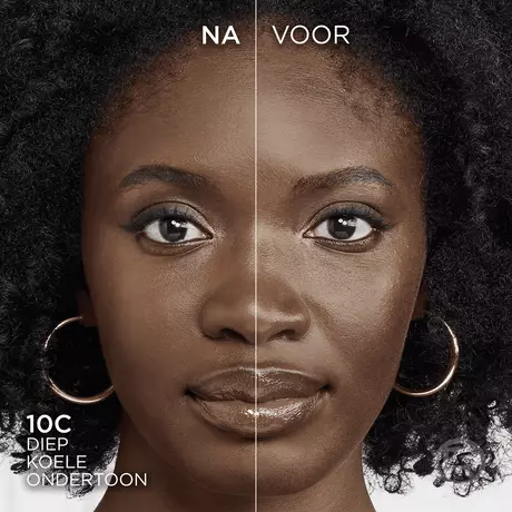 L'Oréal Paris True Match Foundation 10.R SPF17