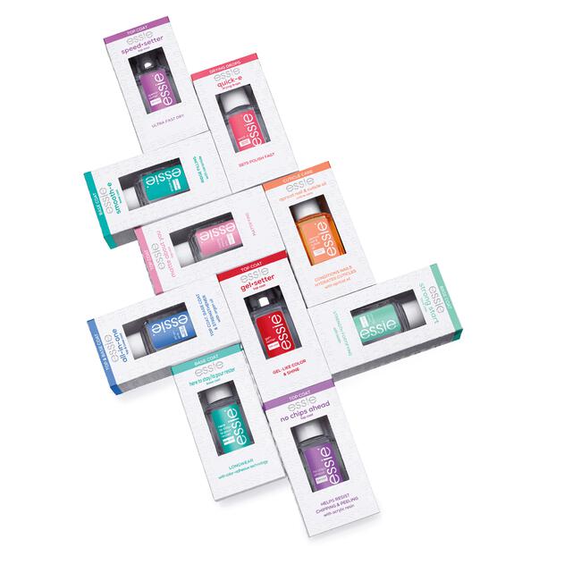 essie Finisher Quick-E Drying Drops 13,5 ML
