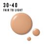 Max Factor Miracle Pure Serum Foundation 30-40 Fair To Light 30 ML