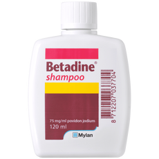 Betadine Shampoo 120 ML