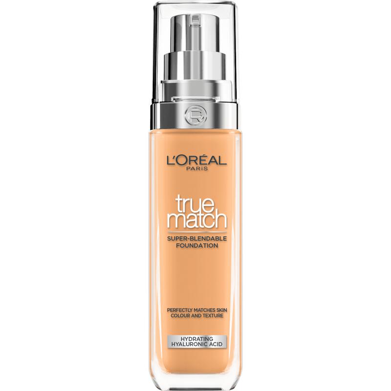 L'Oréal Paris True Match Foundation 5.5.D/W SPF17