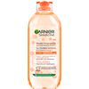 Garnier SkinActive Micellair Reinigingswater Milde Peeling Alles-in-1 400 ML