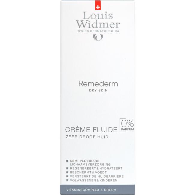 Louis Widmer Remederm: Best solution for dry winter skin