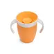 Munchkin Miracle 360° Trainer Anti-Lek Drinkbeker Oranje