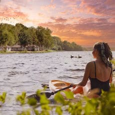 Lake Resort Beekse Bergen Weekend Hoogseizoen