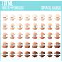 Maybelline New York Fit Me Matte + Poreless Foundation 352 Truffle