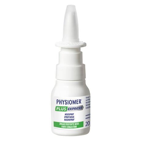 Physiomer Neusspray 100% Natuurlijk 20 ML