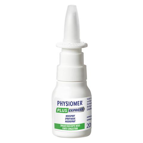 Physiomer Neusspray 100% Natuurlijk 20 ML