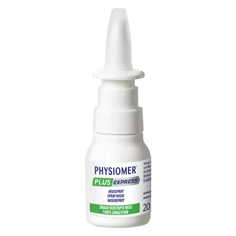 Physiomer Neusspray 100% Natuurlijk 20 ML
