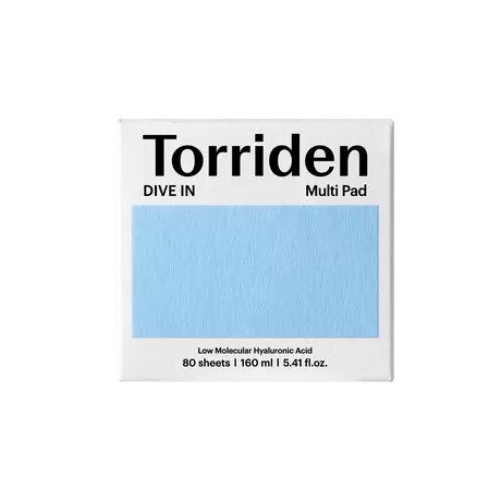 Torriden Dive In Multi Pad 80 Stuks