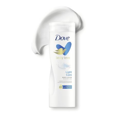 Dove Body Love Light Care Bodylotion 400 ML