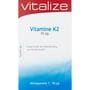 Vitalize Vitamine K2 90 µg Capsules