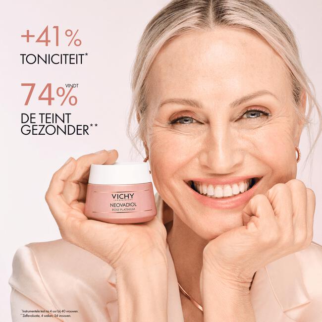Vichy Neovadiol Rose Platinum Dagcrème 50 ML