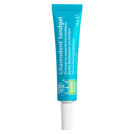 VSM Kind Chamodent Tandgel 10 gram