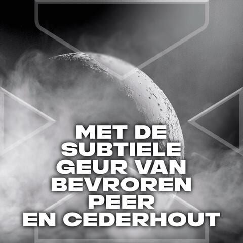 AXE Black 3-in-1 Douchegel 250 ML