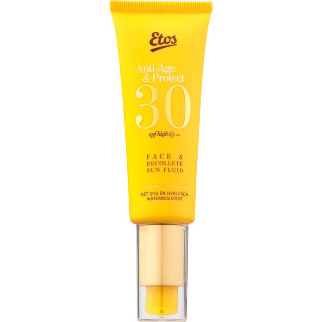 Etos Anti-Age 30 Face & Decolleté Sun Protection 50 ML