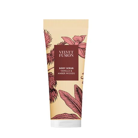 Etos Velvet Fusion Body Scrub 200 ML