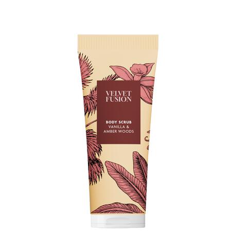 Etos Velvet Fusion Body Scrub 200 ML