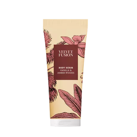 Etos Velvet Fusion Body Scrub 200 ML