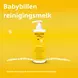 WELEDA Baby Calendula Liniment Reinigingsmelk 400 ML