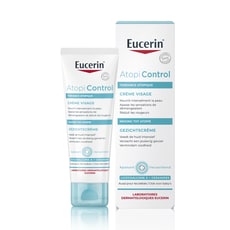 Eucerin AtopiControl Kalmerende Gezichtscrème 50 ML