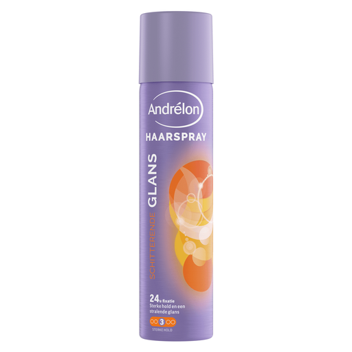 Andrélon Styling Schitterende Glans Haarspray 250 ML