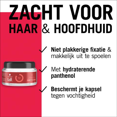 Taft V12 Gel 250 ML