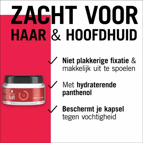 Taft V12 Gel 250 ML